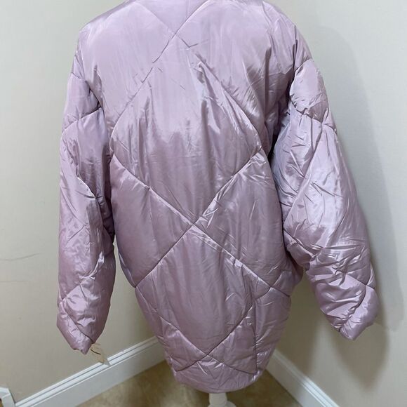 NWT Free People Ella puffer jacket size M - Picture 10 of 13